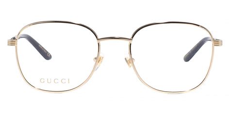 Gucci™ GG0805O Square Eyeglasses 